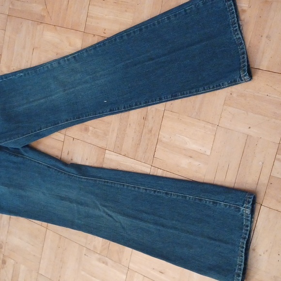 Stetson jeans women's size 6 long no. 816 classic boot cut - Picture 3 of 7